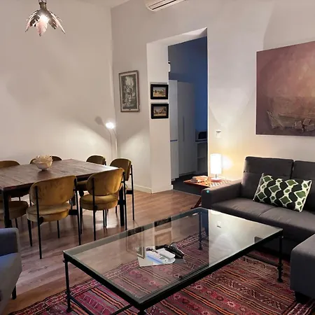 Solete's House 1a Apartment Seville