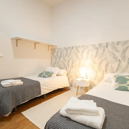 Apartment Solete's House 1a *