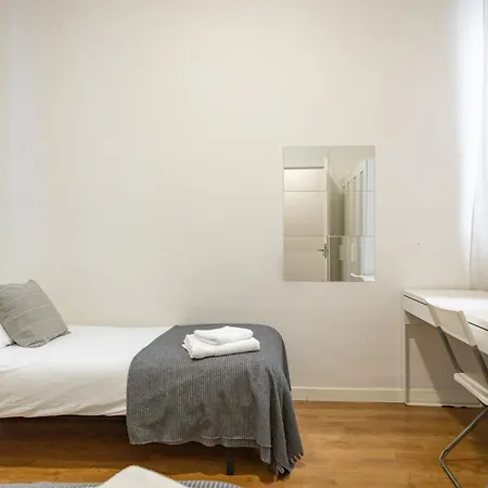 Apartment Solete's House 1a