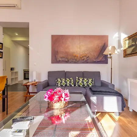 Apartment Solete's House 1a *