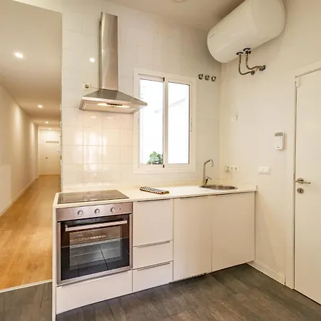 Solete's House 1a Apartment Seville