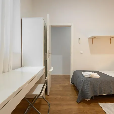 Solete's House 1a Apartment Seville