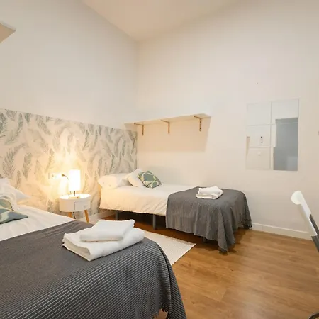 Apartment Solete's House 1a Seville
