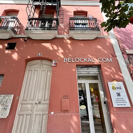 Apartment Solete's House 1a Seville