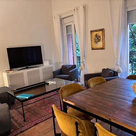 Solete's House 1a Apartment Seville
